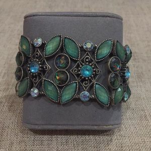 Turquoise Gemstone Bracelet